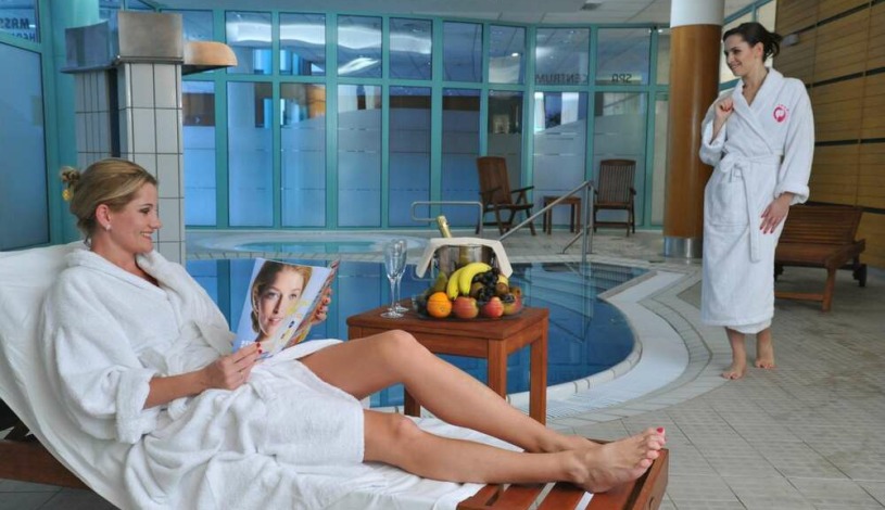 Hotel Cristal Palace Mariánské Lázně